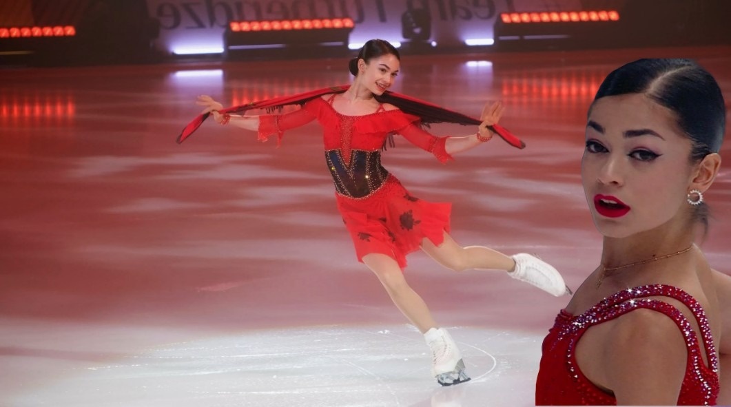 А иногда и вовсе играет против самой спортсменки.