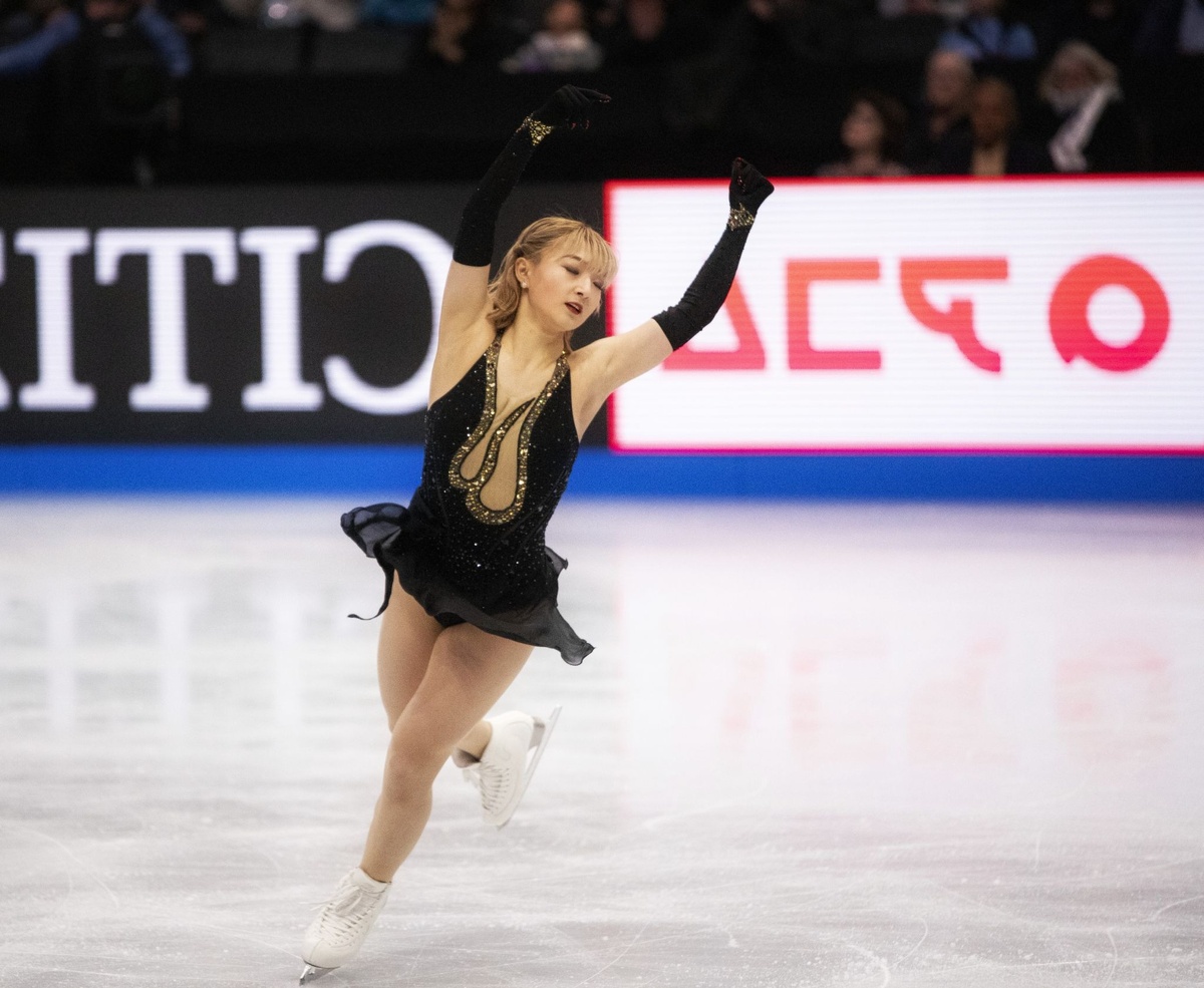 Каори Сакомото.