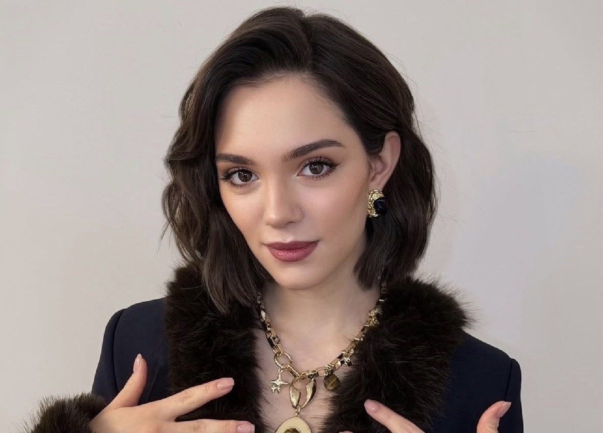    Евгения Медведева (Фото: Instagram* / @jmedvedevaj)