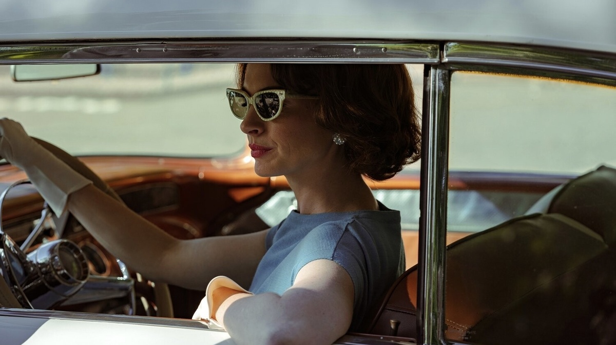 Кадр из фильма «Материнский инстинкт», 2024 год, режиссер Бенуа Дельомм