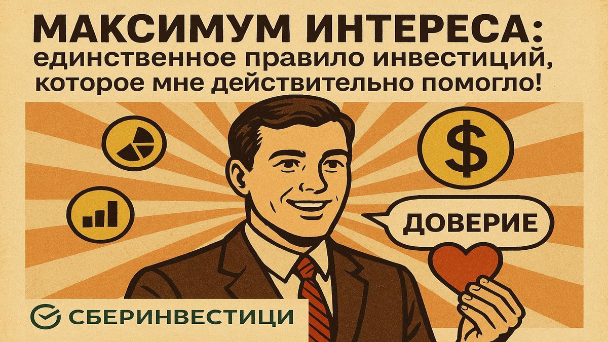 Инвестиции вне времени: почему не нужно следить за рынком, если вы выбрали верные проекты