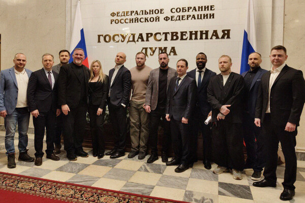    Участники встречи / Анна Громова/«Газета.Ru»