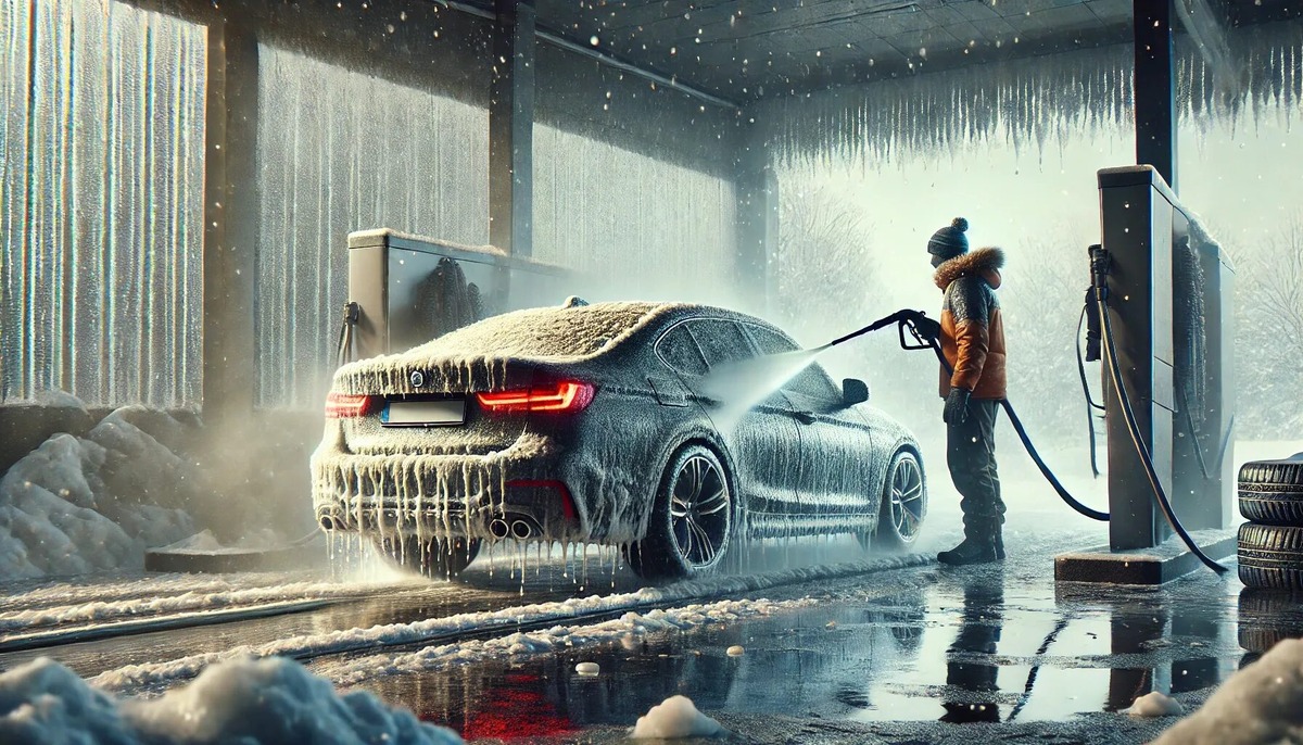 Как вернуть блеск плёнке после «жёсткой» мойки: простой способ справиться без сервиса