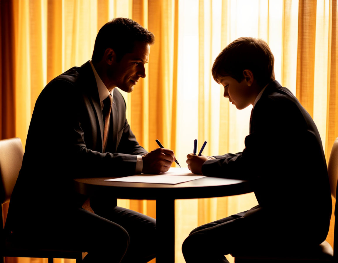 Чей адвокат в суде важнее? В Германии считают, что адвокат самого ребёнка.