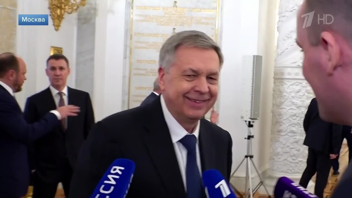    Первый канал