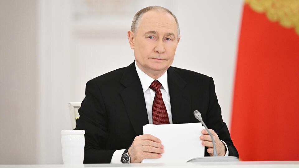     Путин поручил разработать и реализовать программу IPO и SPO для госкомпаний РИА Новости/Сергей Бобылев/Цифра