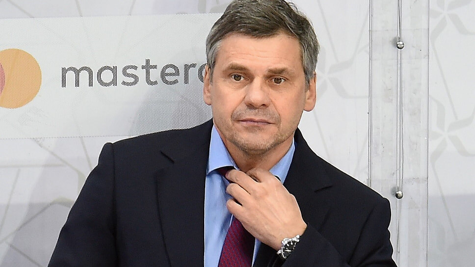 Дмитрий Квартальнов.📷Фото: Дмитрий Коротаев / Коммерсантъ