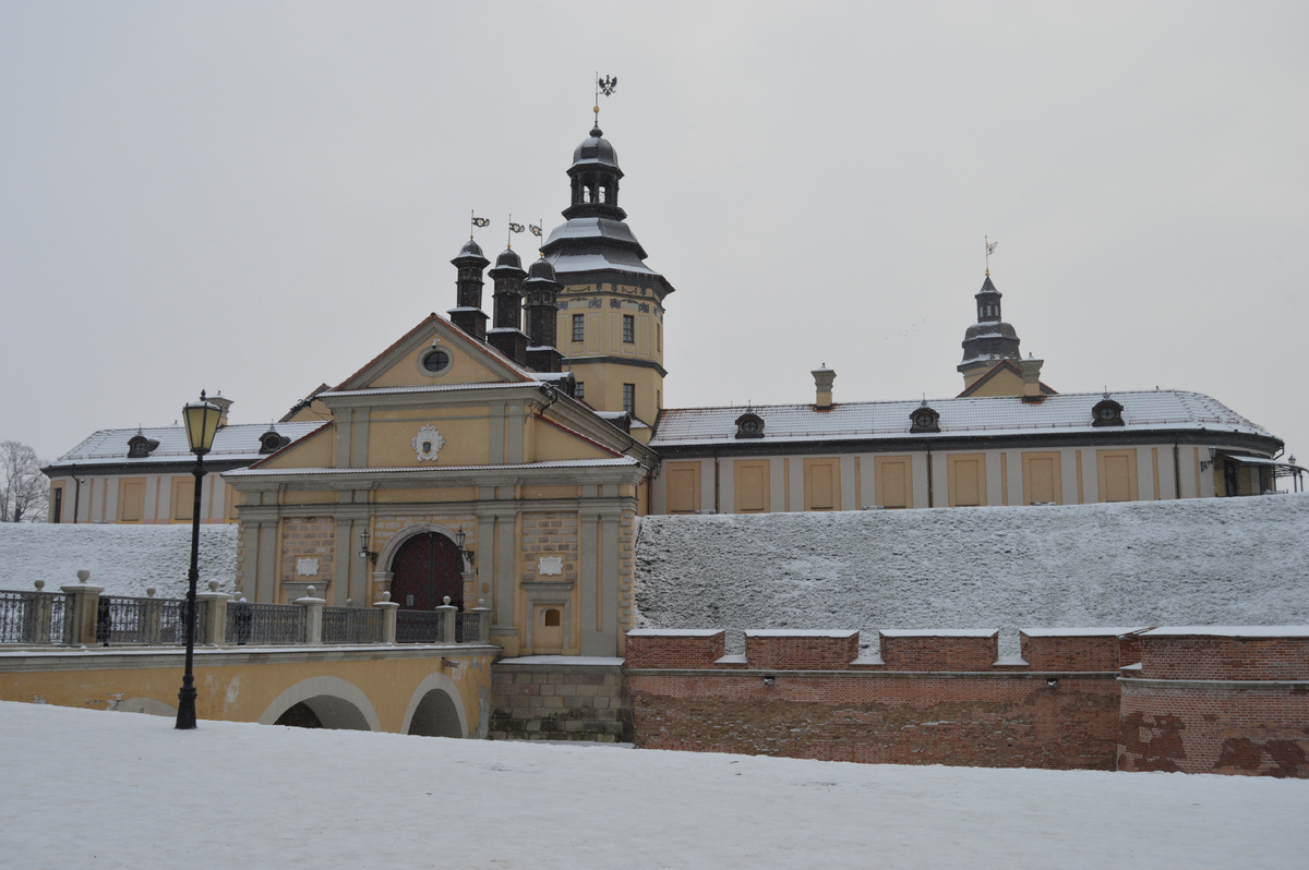 В Белоруссии 2016