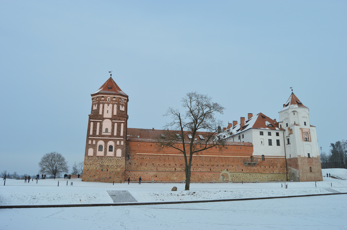 В Белоруссии 2016