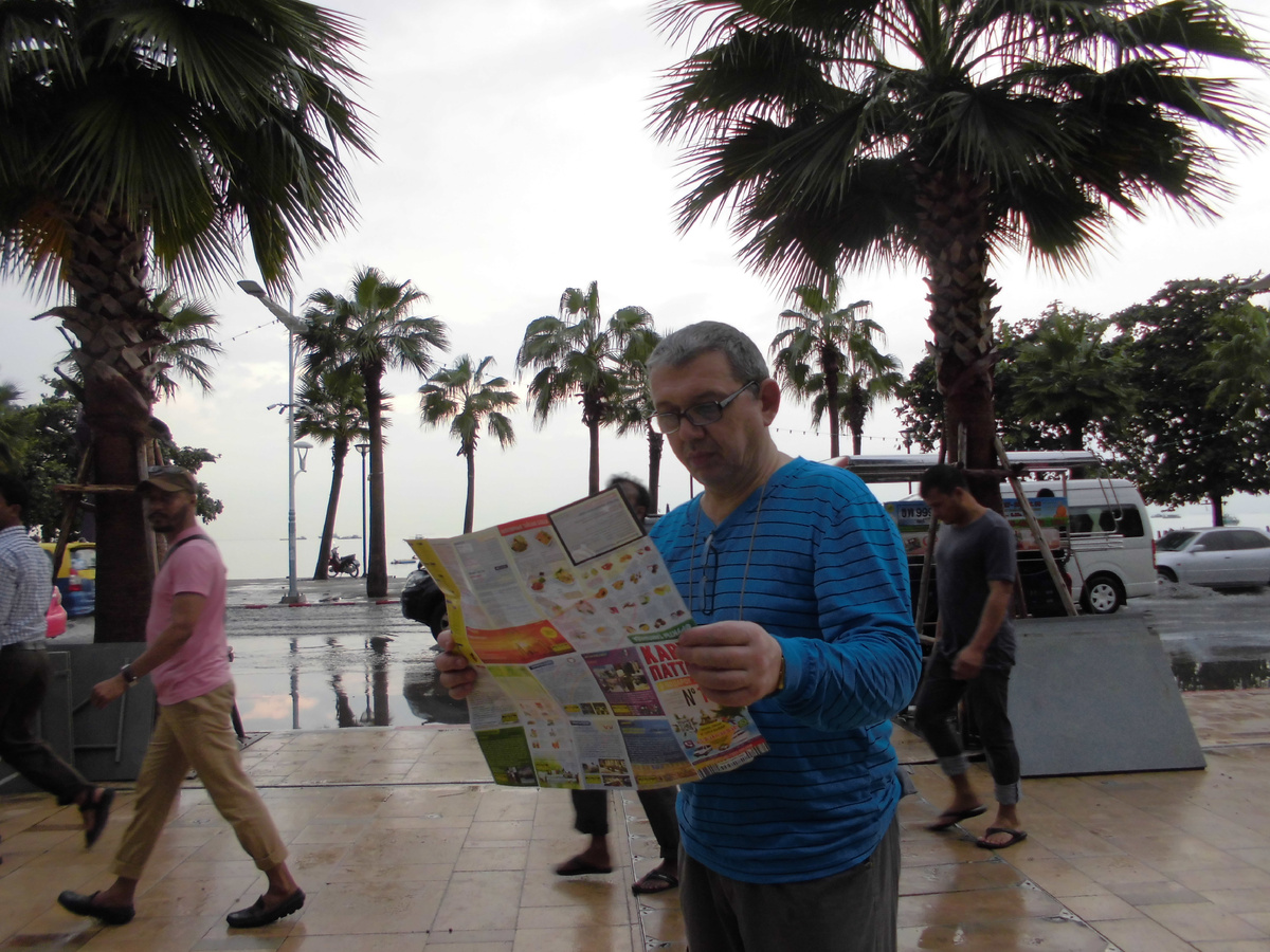 В Таиланде 2016