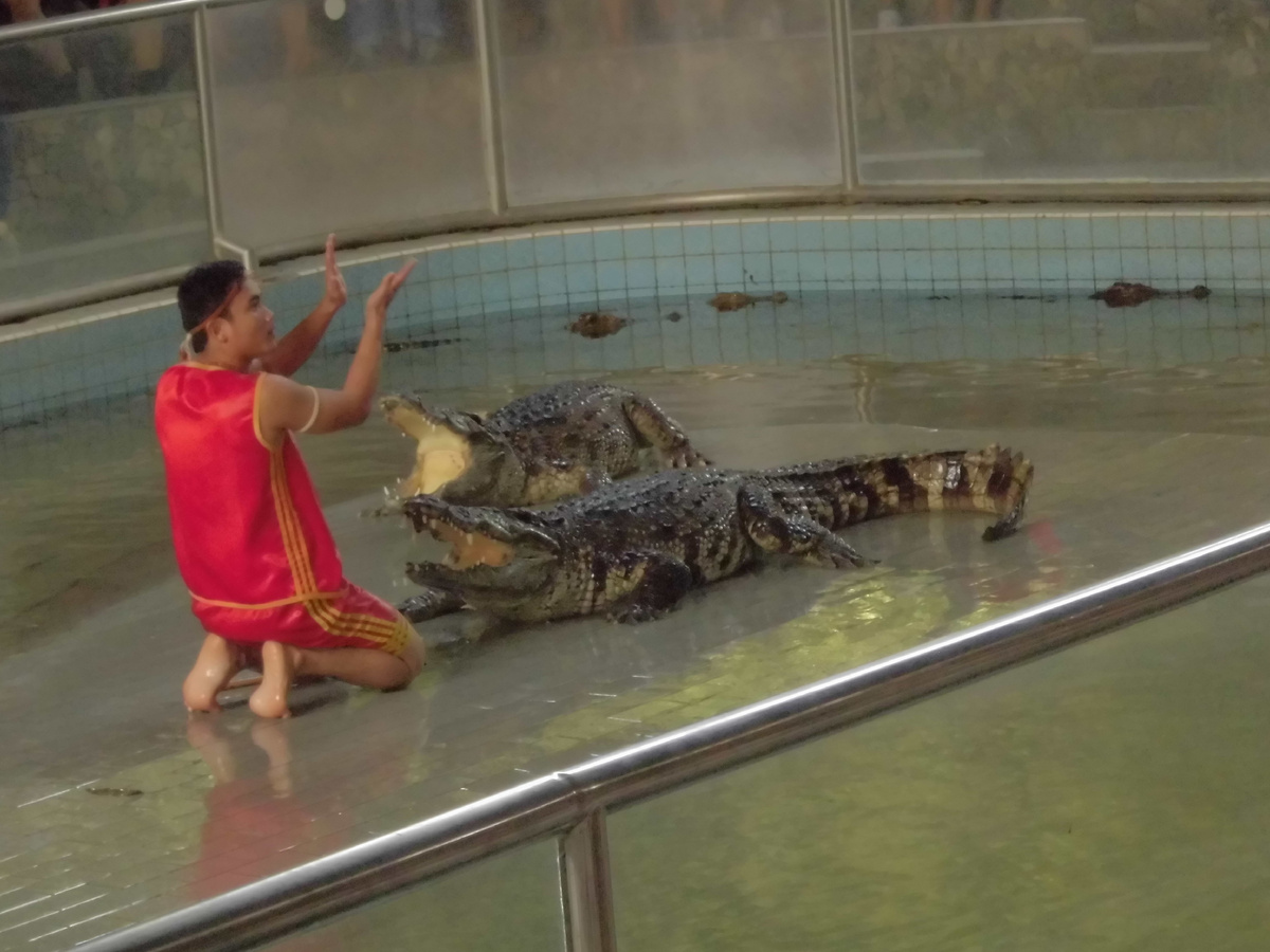 В Таиланде 2016