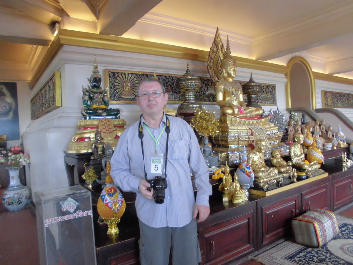 В Таиланде 2016