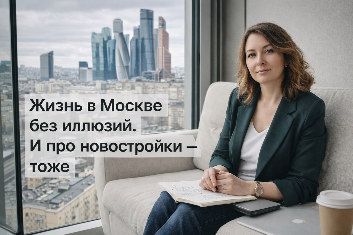 Помогаю выбрать новостройку и не переплатить на ипотеке