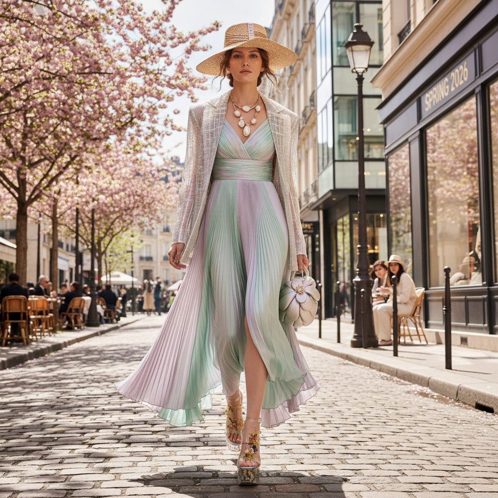 модные цвета