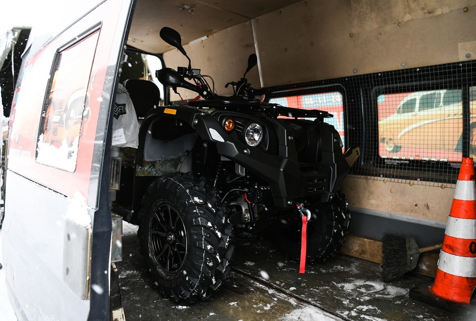    Груз отправлен. ПТО