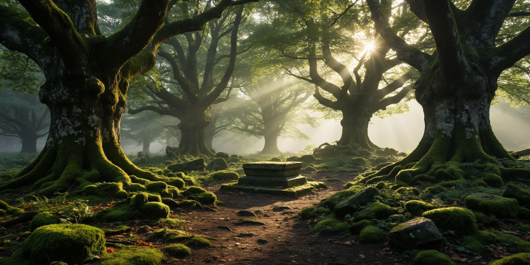 Как церковь превратила культ природы в культ страдания