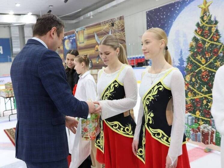     Фото: администрация Новомосковска