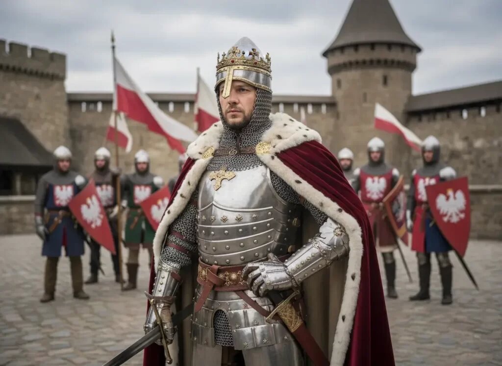   Конрад I Мазовецкий (1187/1188 — 31 августа 1247) — представитель династии Пястов, один из польских князей периода феодальной раздробленности