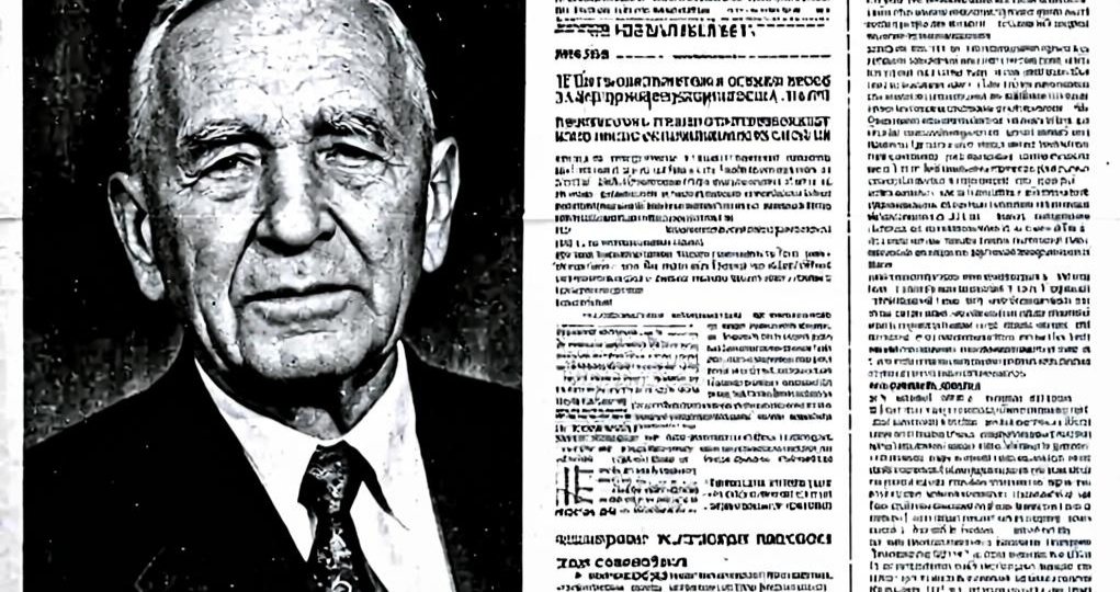 Человек из будущего.