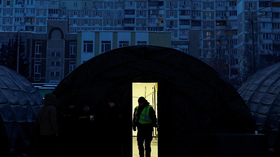     В Польше указали на катастрофическую ситуацию в энергетике Украины REUTERS/Valentyn Ogirenko