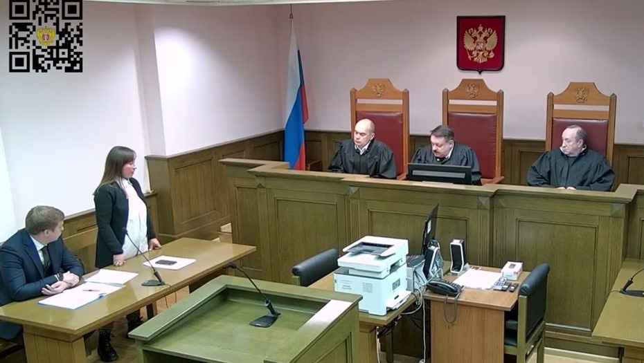    Жительница Петербурга доказала в Верховном суде РФ, что взяла кредит под влиянием мошенников Автор фото: Верховный суд РФ