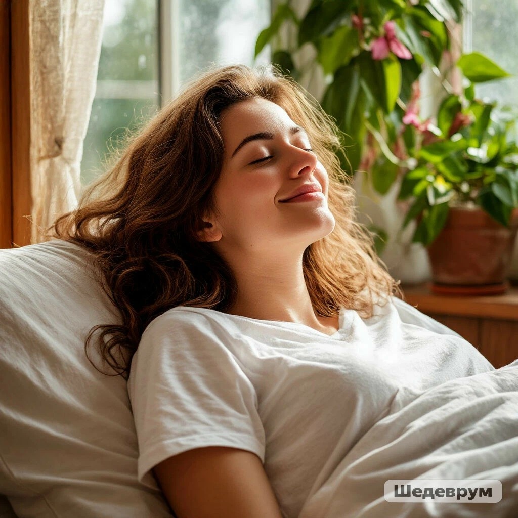 Глава 1. «Выспался, но чувствую разбитость» — что происходит8 часов в кровати ≠ 8 часов качественного сна.Мозг мог несколько раз просыпаться, застрять в фазе «быстрый сон» или проснуться в глубокой фазе — тогда тело «заперто» и нужно ещё 30-40 минут на раскачку.Причины: неправильный будильник, температура спальни > 20 °C, алкоголь, экраны за час до сна.Глава 2. 3 врага бодрого утра (и быстрые фиксы)1. Температура Идеал: 18-20 °C Фикс: открой форточку/кондиционер за 30 мин до сна2. Свет Утром мозгу нужен синий свет чтобы остановить мелатонин Фикс: светильник 10 000 люмен или приложение «Свет» в телефоне — включи сразу после будильника3. Будильник в глубокей фазе Приложение Sleep Cycle (iOS/Android) будит в фазе «поверхностный сон» за 30-минутное окно Результат: просыпаешься без дурной вялостиГлава 3. 5-минутный ритуал «0-3-2» после будильника0 мин — выпей стакан воды, стоя у кровати (увлажнение = пробуждение мозга)3 мин — включи яркий свет и сделай 20 приседаний (кровь + кислород)2 мин — открой окно/выйди на балкон (перепад СО₂, температуры)Итог: кофе не нужен, вялость уходит за 5 минут.Проверь завтра: поставь Sleep Cycle, включи ритуал 0-3-2 и напиши в комментариях, как себя чувствуешь.