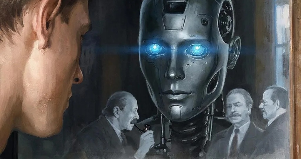 От линз до киборгов: как фантастика предсказала нашу эволюцию