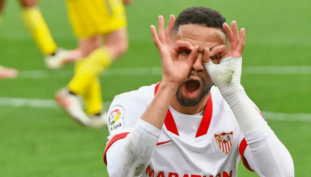 Юссеф Эн-Несири интересен "Зениту". Фото: соцсети