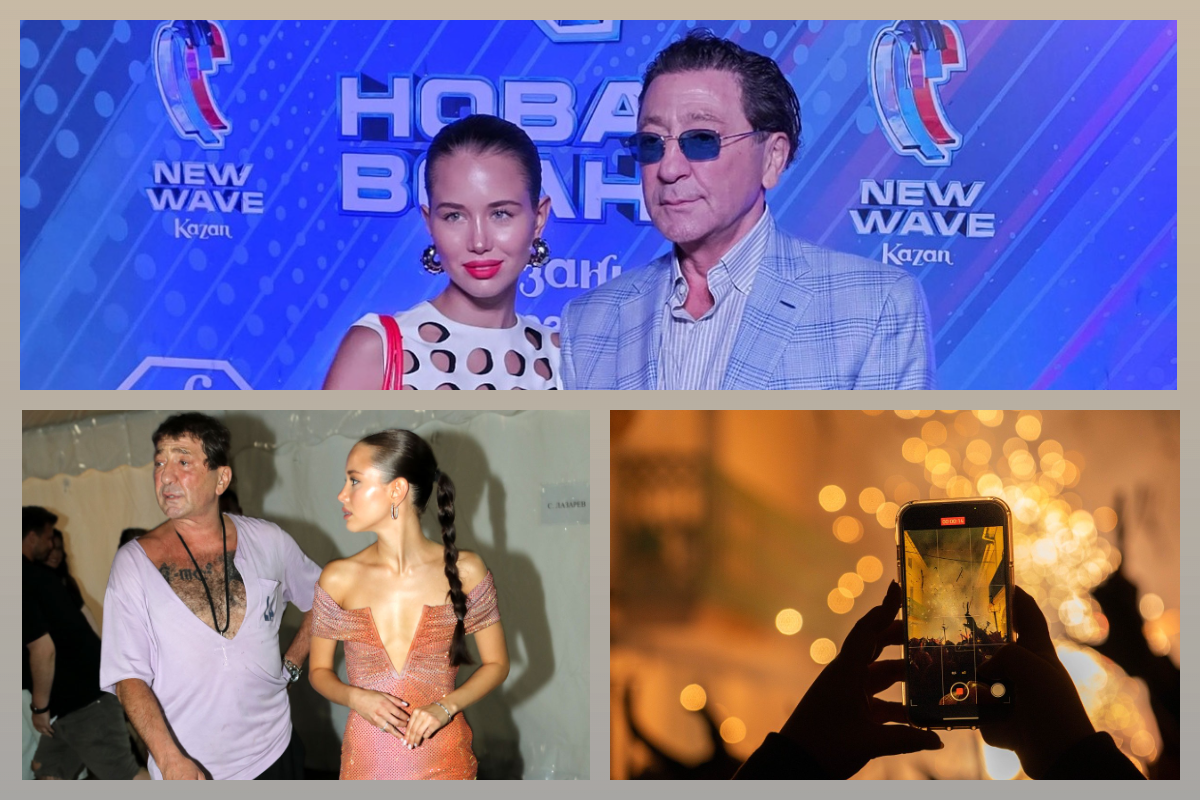 Пара Григорий Лепс и Аврора Киба - Всё. Концерт/pixabay.com 