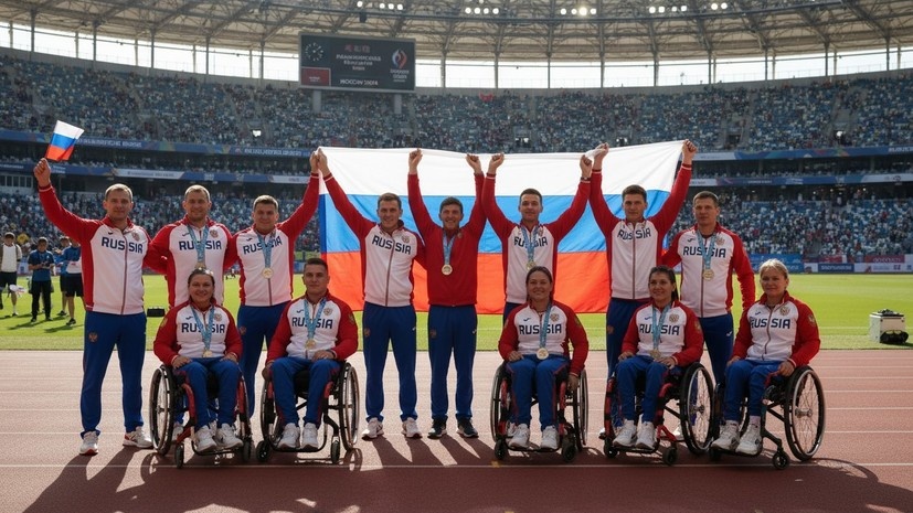   Сгенерировано с помощью ИИ