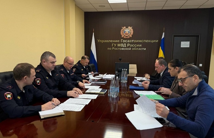    Фото ТГ-канала Госавтоинспекции РО Редактор