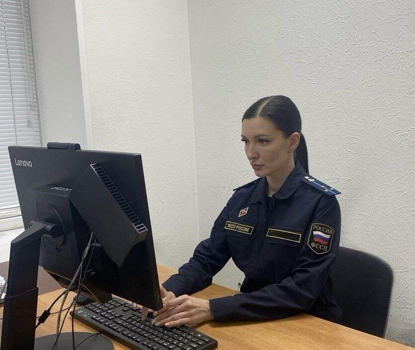    фото: УФССП России по Курской области