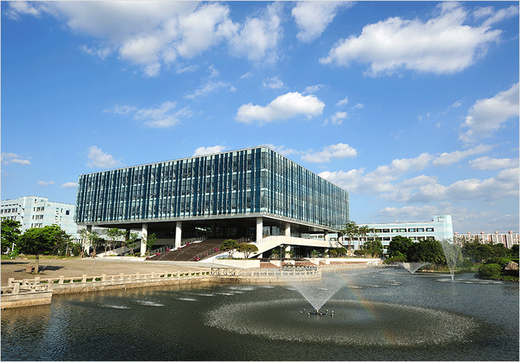 KAIST — Корейский передовой институт науки и технологий (Korea Advanced Institute of Science and Technology), один из ведущих научно-технологических университетов Азии и мира. Фото: https://kis.kaist.ac.kr