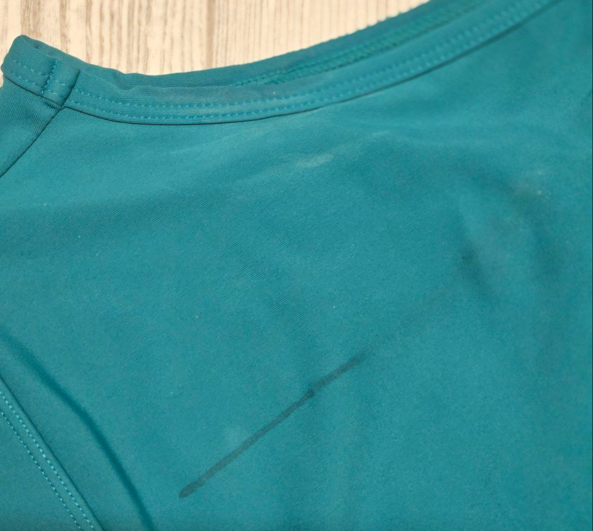 Это безобразие мне помог убрать только глицерин...