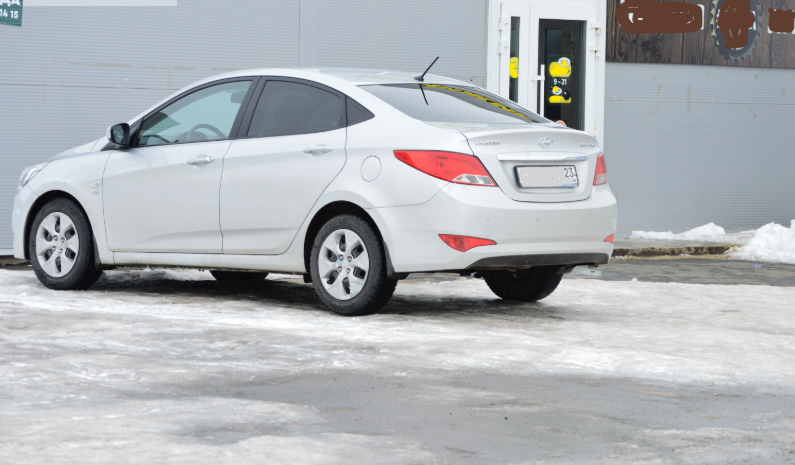 Фото автора. 27.01.2026. По плотному льду.