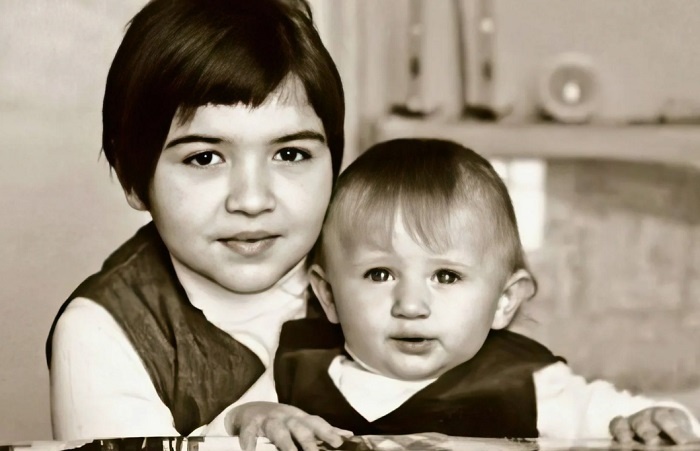 Дочери Галины Польских