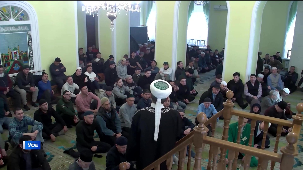    Телеканал «Башкортостан 24» еженедельно будет транслировать пятничные намазы из мечети