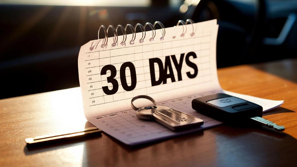 Целый месяц свободы. Этот листок на календаре — не просто дата, а настоящая победа, которая меняет всё: от самочувствия до взгляда на мир.