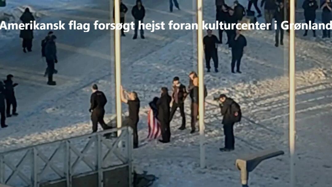    Кадр видео канала www.nyheder.tv2.dk