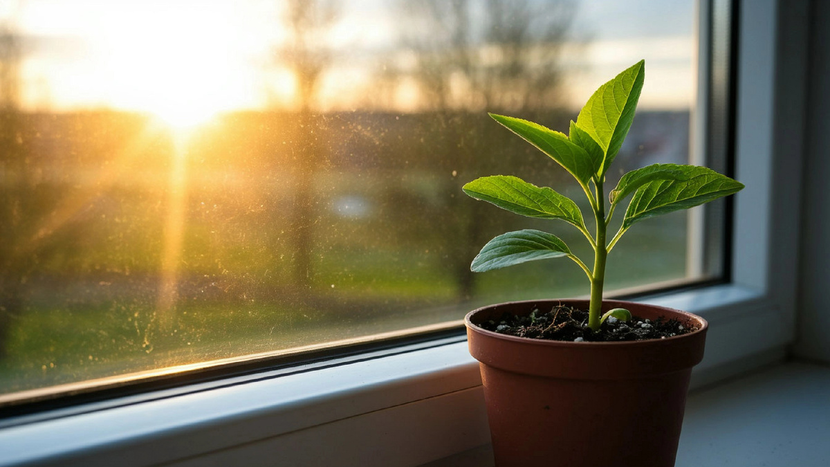 Как это растение тянется к свету, так и ваш организм, получив свободу, начинает естественный путь к обновлению и силе.