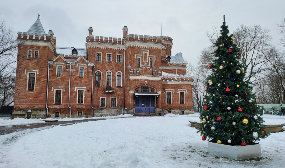     Дворец Ольденбургских. Автор: редакция. Фото: редакция.