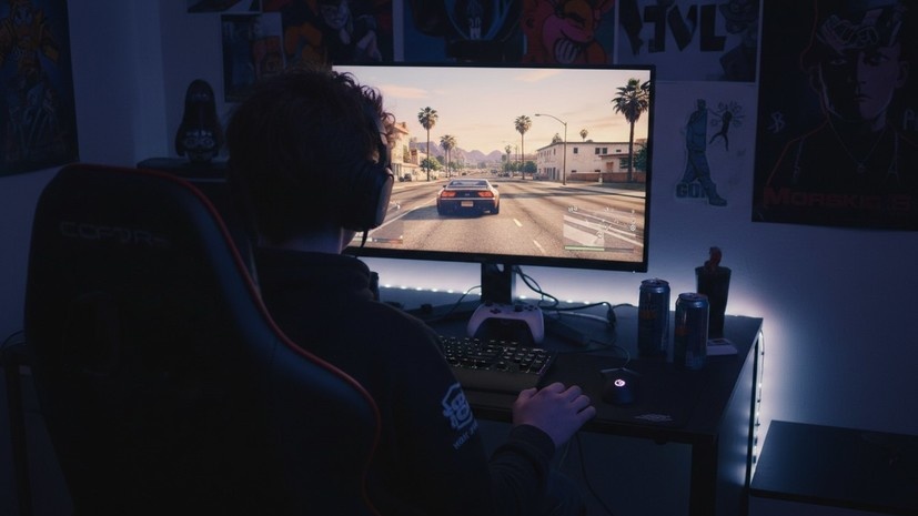   Сгенерировано с помощью ИИ