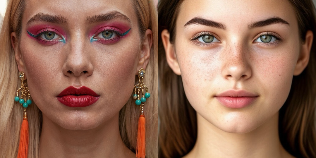 5 дней без макияжа: начинаем февраль с naked face ⋆｡🌷