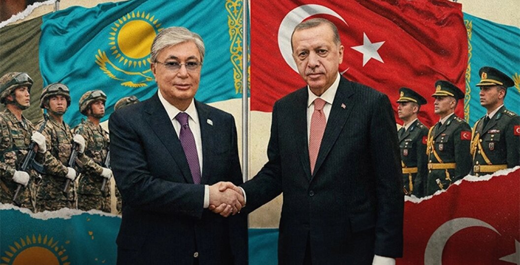 Нож в спину ОДКБ: Как Казахстан меняет Россию на турецкие беспилотники и стандарты НАТО