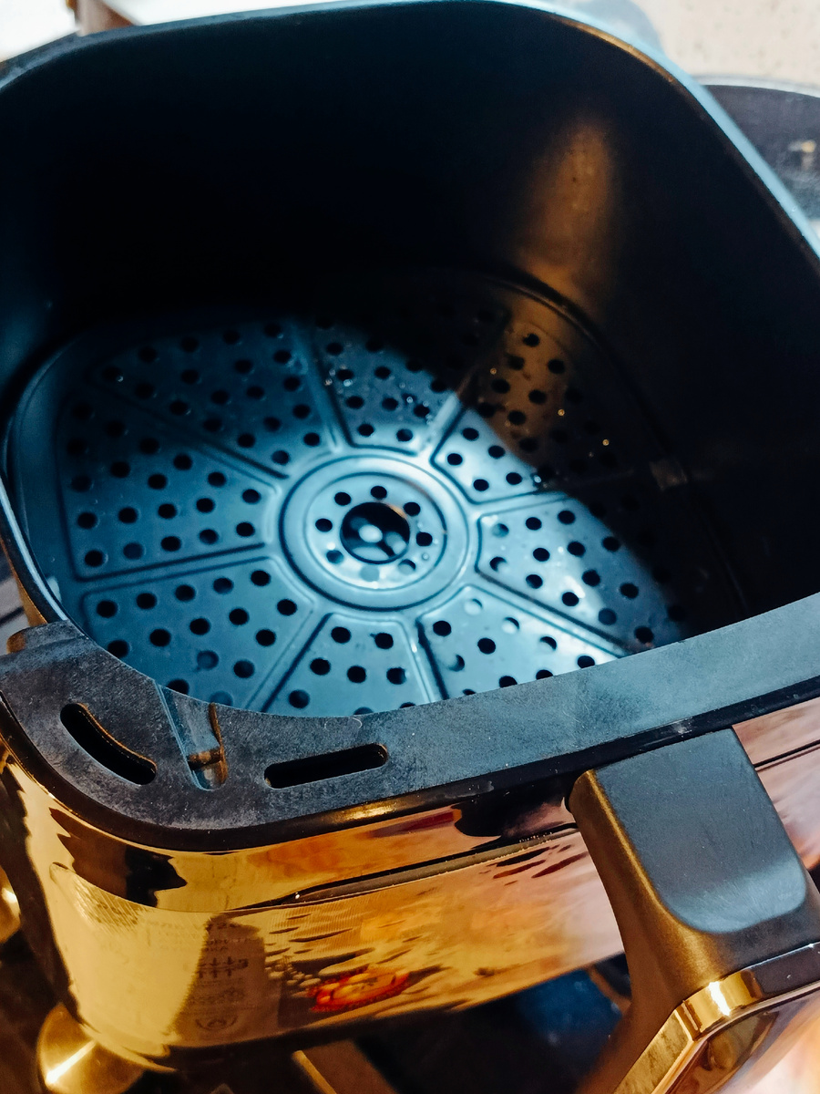 Чистая чаща после трех заходов