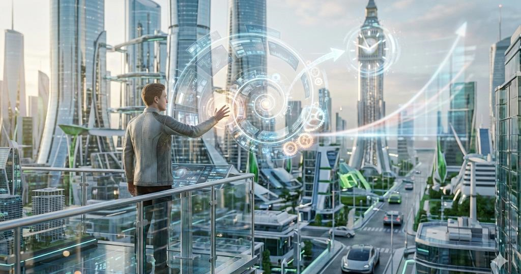 Почему мир вокруг нас начал меняться слишком быстро: как работает закон ускоряющейся отдачи и к чему он нас приведёт в ближайшие годы