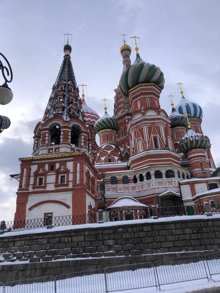 Красная площадь,Москва 2026