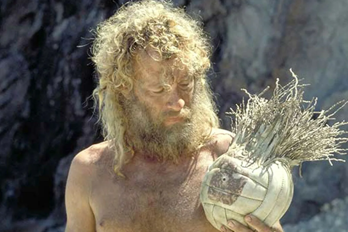 Кадр из фильма "Изгой"