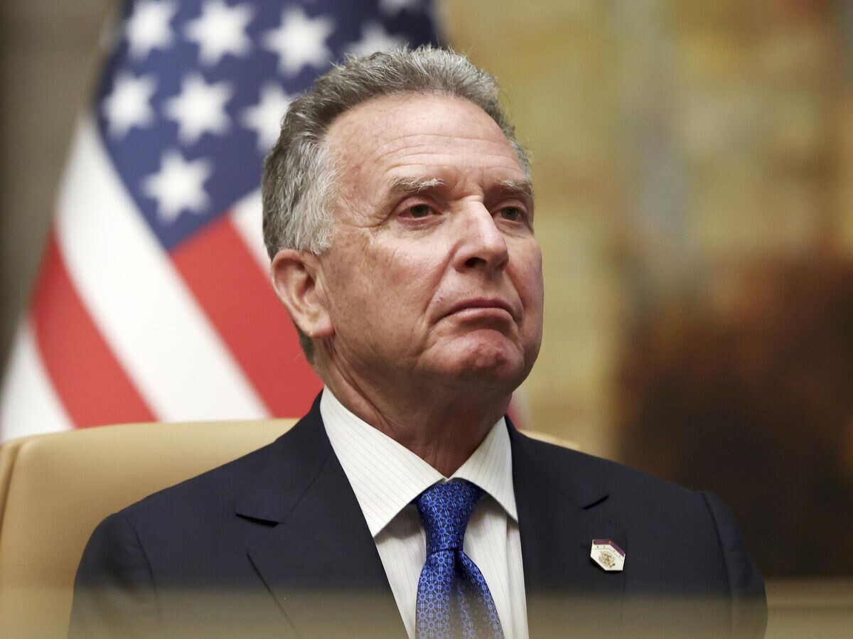    Стив Уиткофф | © AP Photo / Evelyn Hockstein