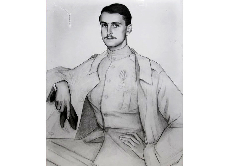 «Корнет Оболенский, надеть ордена!» Кто он – герой популярного эмигрантского романса?